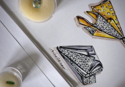 آموزش طراحی طلا و جواهر