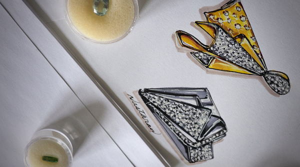 آموزش طراحی طلا و جواهر